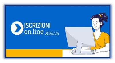 ISCRIZIONI ON LINE CLASSI PRIME